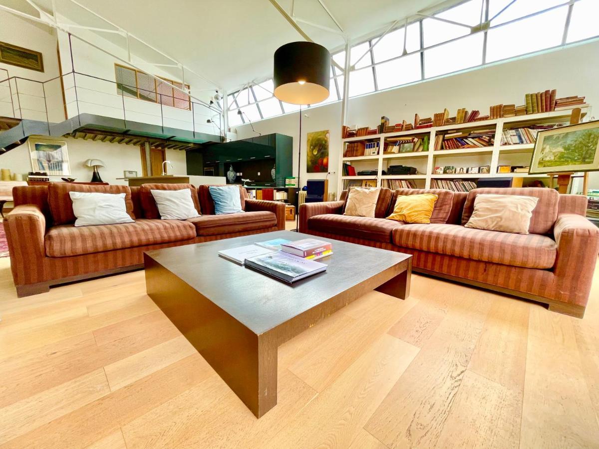 Villa Le Loft - Calme & Deco - Patio Intime - Salle De Cinema - Centre Ville Vannes Exteriér fotografie