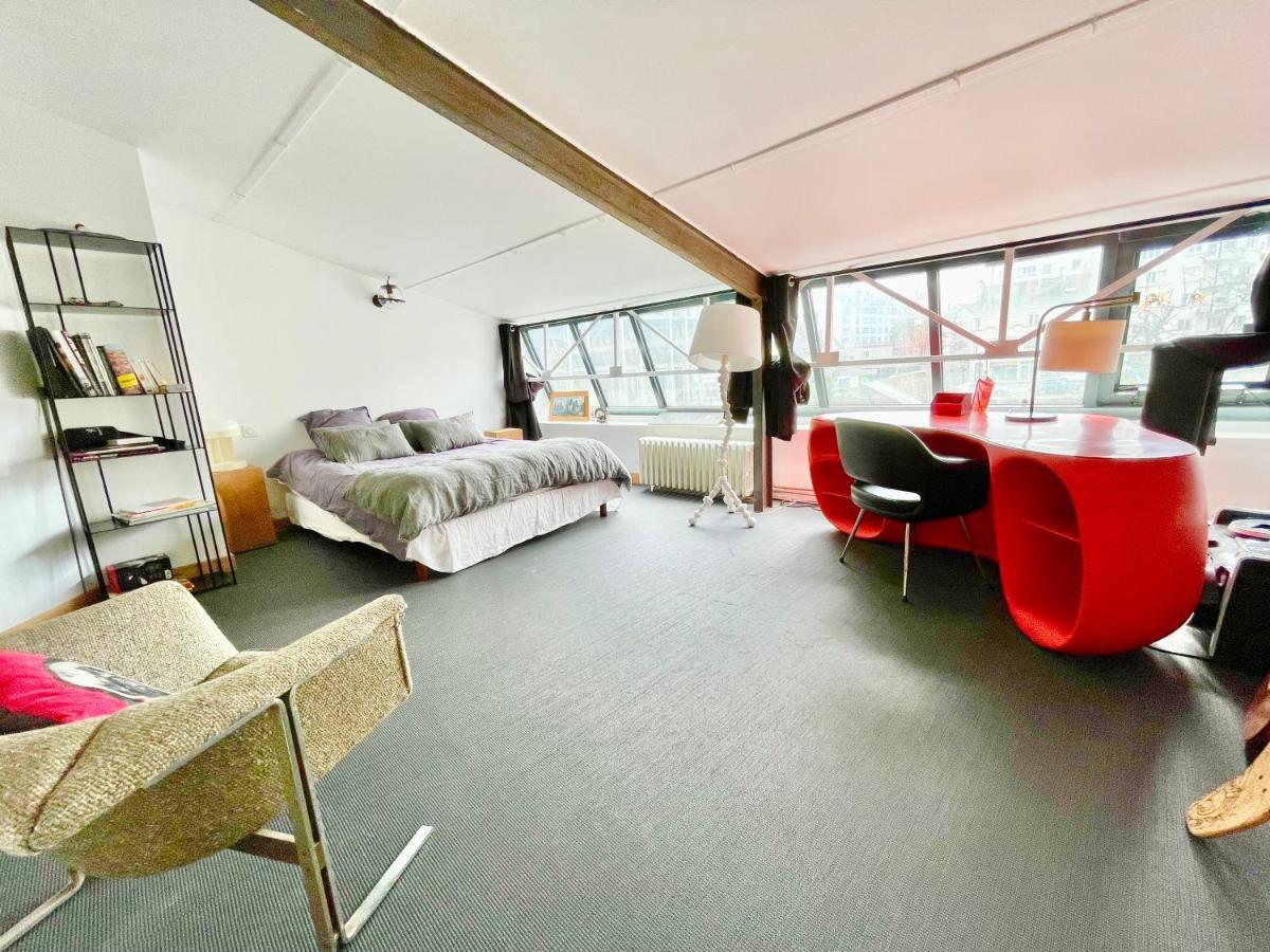 Villa Le Loft - Calme & Deco - Patio Intime - Salle De Cinema - Centre Ville Vannes Exteriér fotografie
