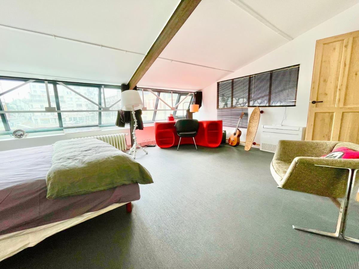Villa Le Loft - Calme & Deco - Patio Intime - Salle De Cinema - Centre Ville Vannes Exteriér fotografie